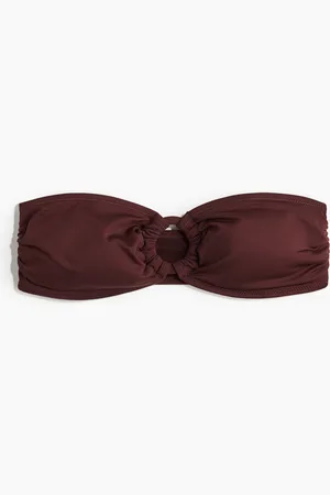 H&M Padded Bandeau Bikini Top