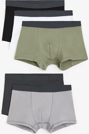 H&M 5-pack Boxer Briefs