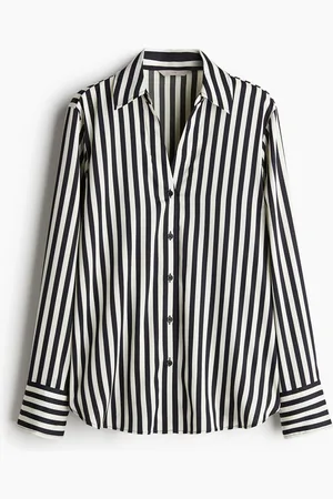 H&M V-neck Blouse