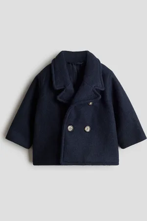 H&M Double Breasted Coat