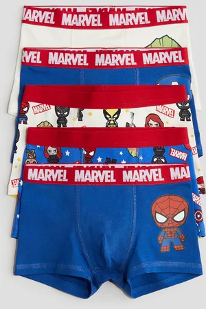 H&M 5-pack Boxer Briefs