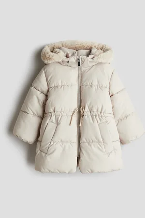 H&M Hooded Puffer Jacket