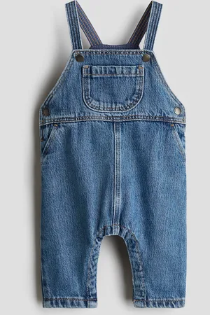 H&M Denim Dungarees