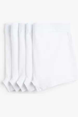 H&M 5-pack Short Boxer Briefs With Lycra®
