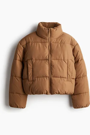H&M Short puffer jacket