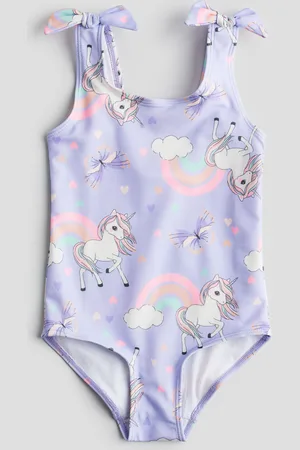 H&M Pattern Swimsuit