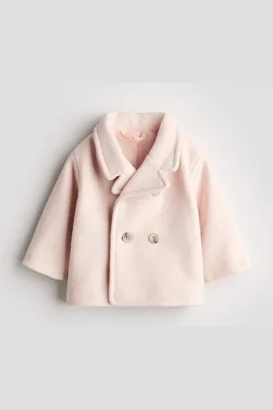 H&M Double Breasted Coat