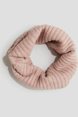H&M Rib Knit Tube Scarf