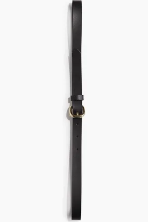H&M Narrow Leather Belt