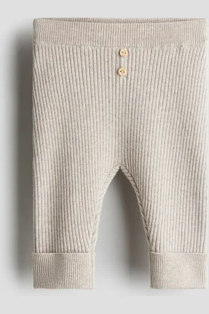 H&M Rib Knit Pants