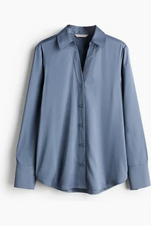 H&M V-neck Blouse