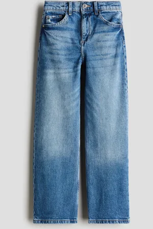 H&M Wide Leg Jeans