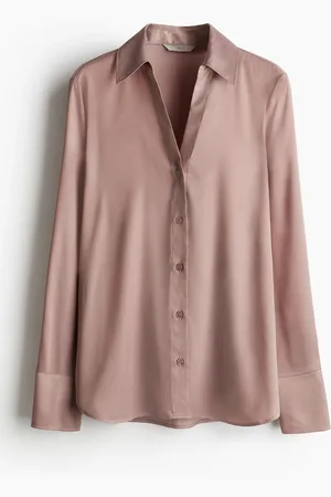 H&M V-neck Blouse