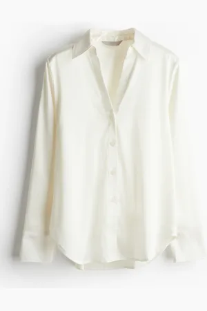 H&M V-neck Blouse