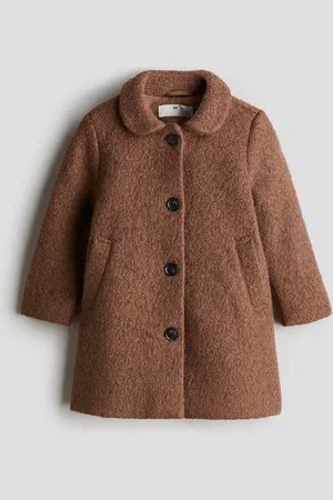 H&M Fluffy Coat