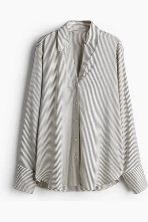 H&M V-neck Blouse