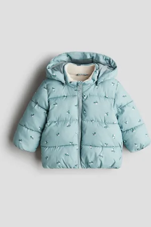 H&M Water Repellent Puffer Jacket