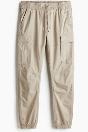 H&M Slim Fit Cargo Joggers
