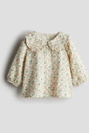 H&M Collared Blouse