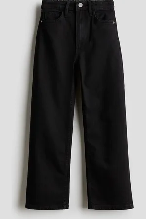 H&M Wide Leg Jeans