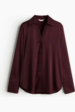 H&M V-neck Blouse