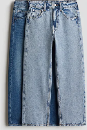H&M 2-pack Loose Fit Jeans