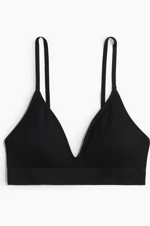 H&M Soft Padded Seamless Bra