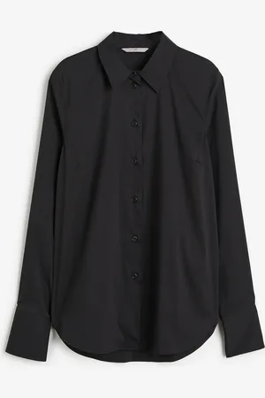 H&M Cotton Blend Shirt