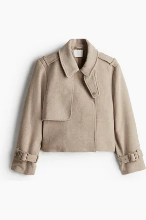 H&M Trench Look Jacket
