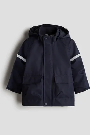 H&M Water Resistant Room To Grow Parka