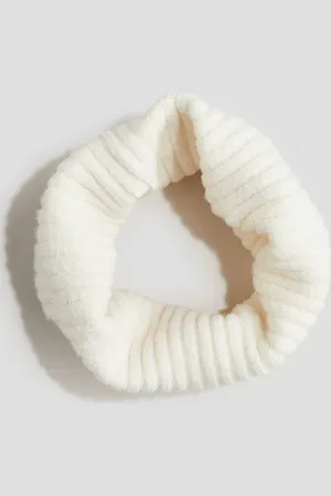 H&M Rib Knit Tube Scarf