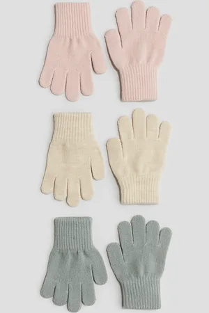 H&M 3-pack Gloves