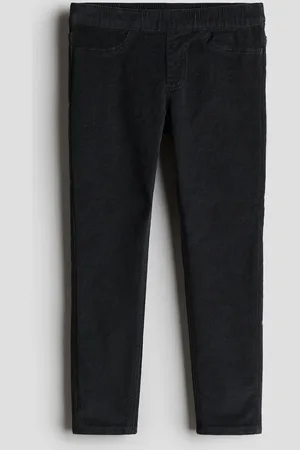 H&M Skinny Fit Corduroy Pants