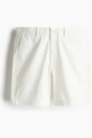 H&M Regular Fit Chino Shorts