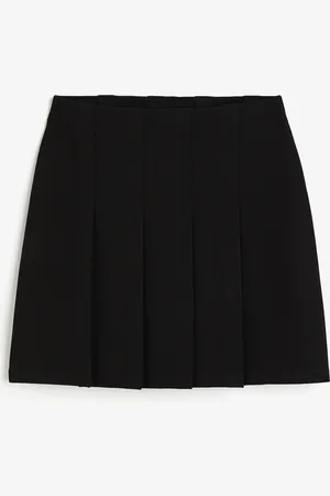 H&M Pleated Skirt