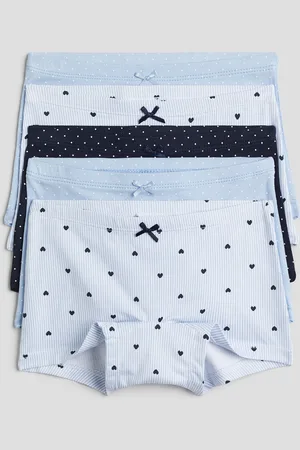 H&M 5-pack Boy Leg Briefs