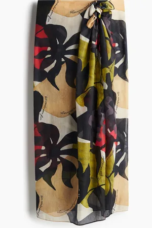 H&M Pattern Sarong