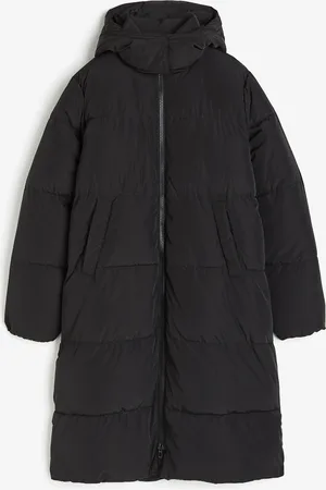 H&M Long Puffer Jacket