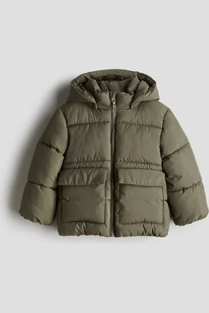H&M Water Repellent Puffer Jacket