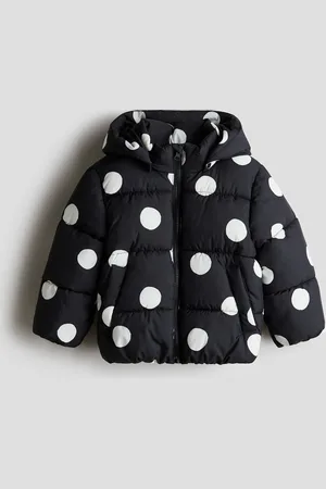 H&M Water Repellent Puffer Jacket