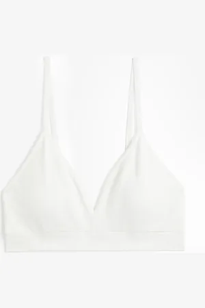 H&M Soft Padded Seamless Bra