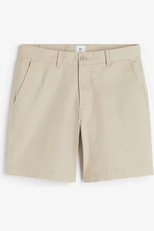 H&M Regular Fit Chino Shorts