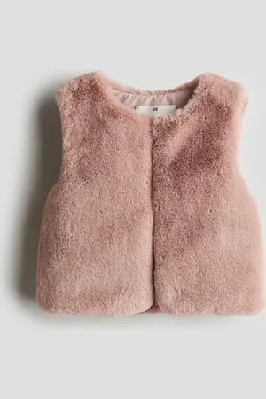 H&M Fluffy Vest
