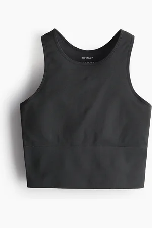 H&M Medium Support Sports Bra With DryMove™