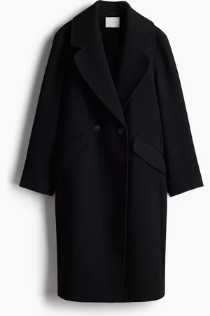 H&M Double Breasted Coat