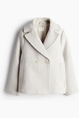 H&M Short Pea Coat