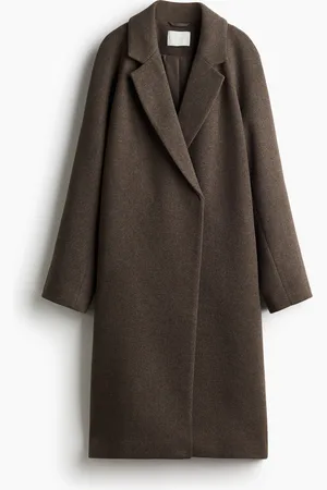 H&M Double Breasted Coat