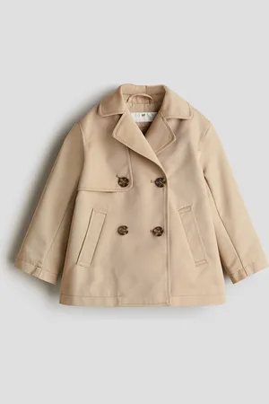 H&M Short Trench Coat