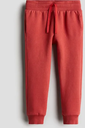 H&M Brushed Inside Track Pants