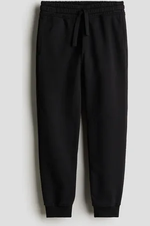 H&M Cotton Sweat Track Pants